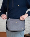  Golden Bear ゴールデンベア GBコーデュロイショルダーバッグ