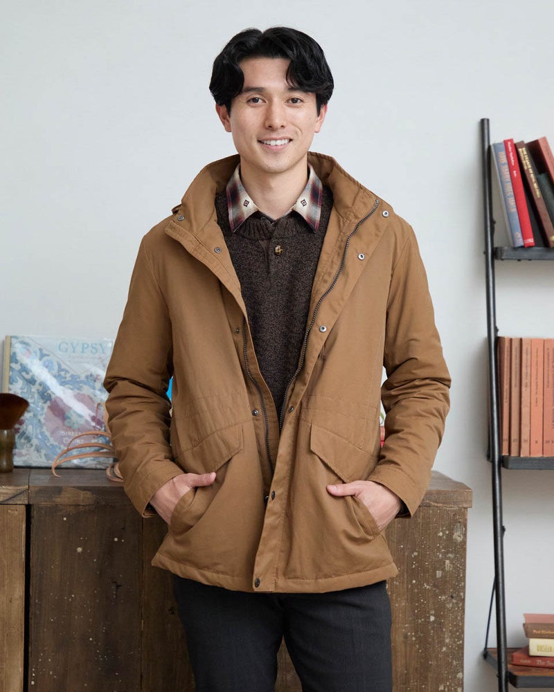 ゴールデンベア　メンズ　Golden Bear カバーオール