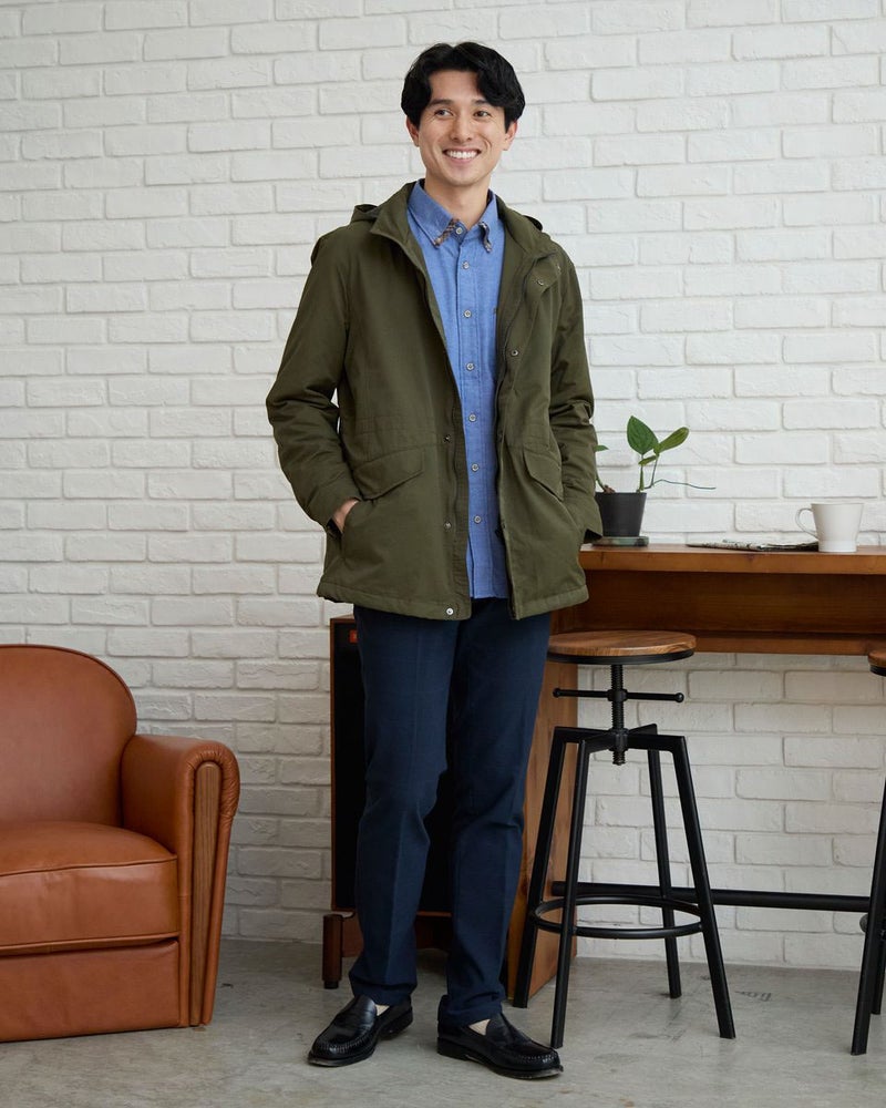 ゴールデンベア　メンズ　Golden Bear カバーオール