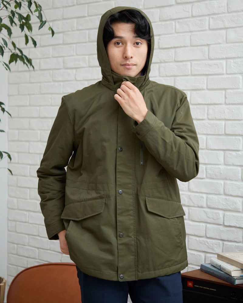 ゴールデンベア　メンズ　Golden Bear カバーオール