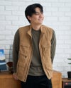 Golden Bear ゴールデンベア アウターベスト