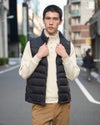 Golden Bear ゴールデンベア 洗える軽量ダウンベスト