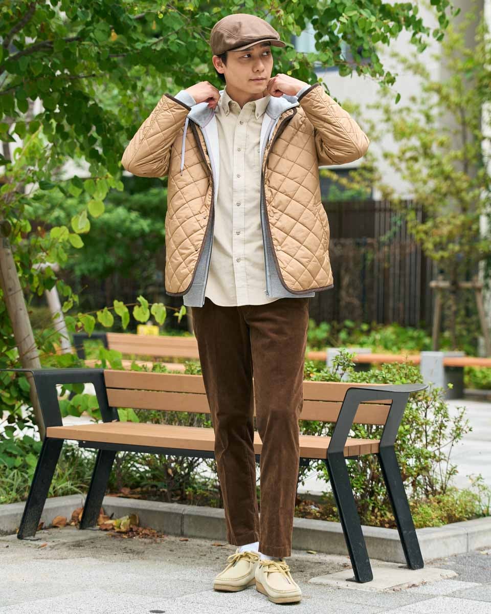 Golden Bear MEN - ゴールデンベア