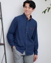 ゴールデンベア　メンズ　Golden Bear ビエラ起毛シャツ