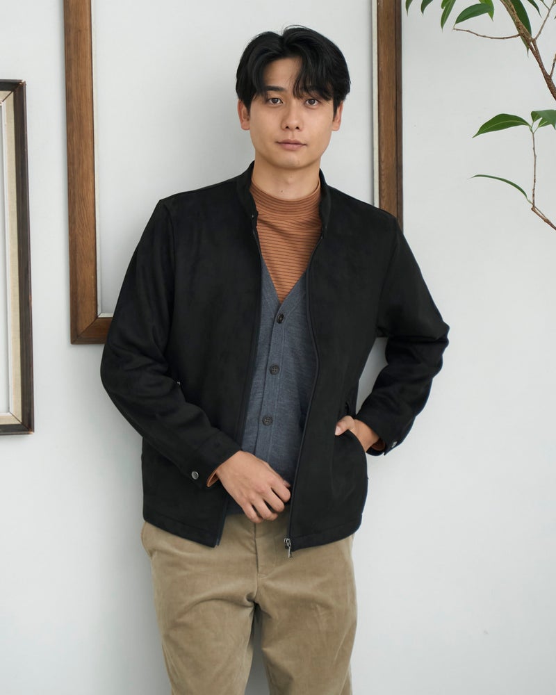 Golden Bear ゴールデンベア ZIPブルゾン
