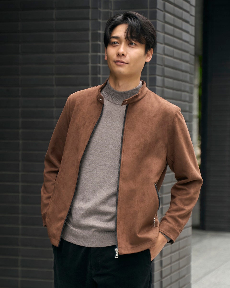 Golden Bear ゴールデンベア ZIPブルゾン