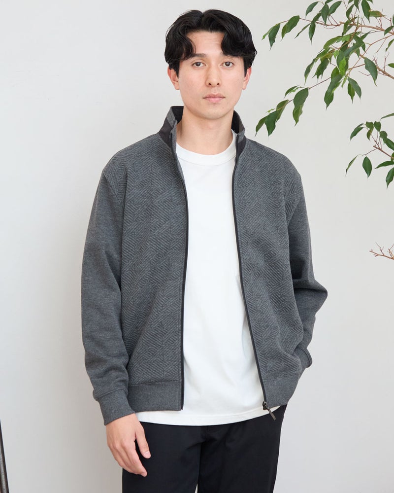 Golden Bear　ゴールデンベア　ZIPブルゾン