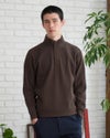  Golden Bear　ゴールデンベア　ハーフZIPスウェット