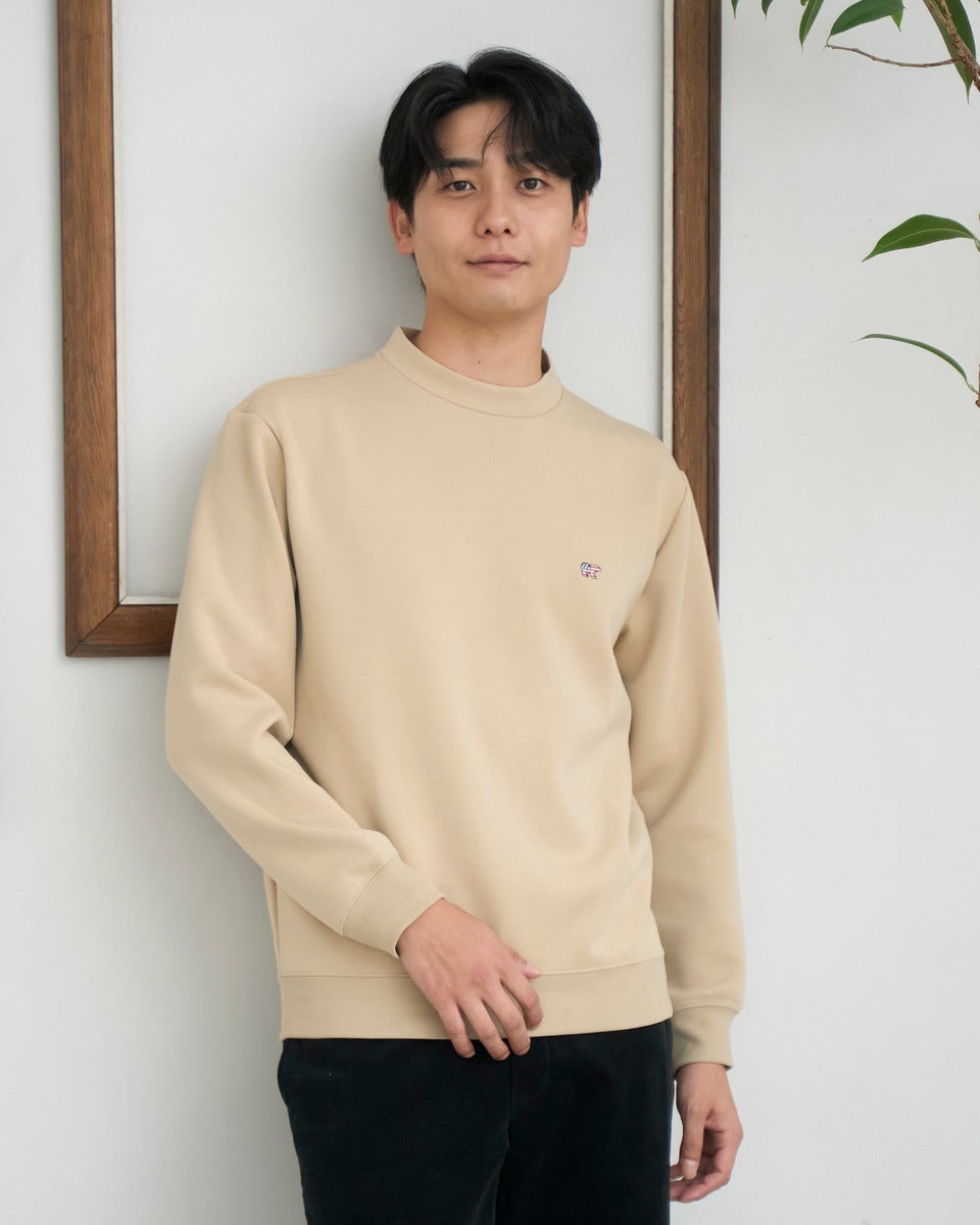 Golden Bear ゴールデンベア クルーネックスウェット