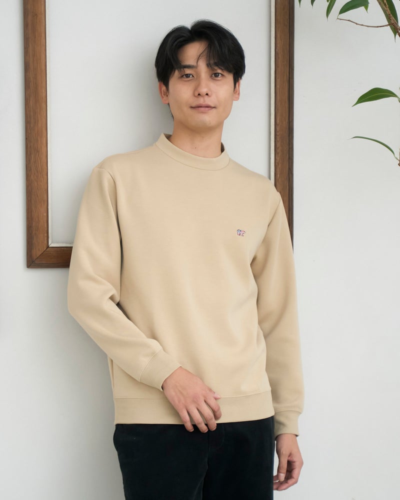 Golden Bear ゴールデンベア クルーネックスウェット