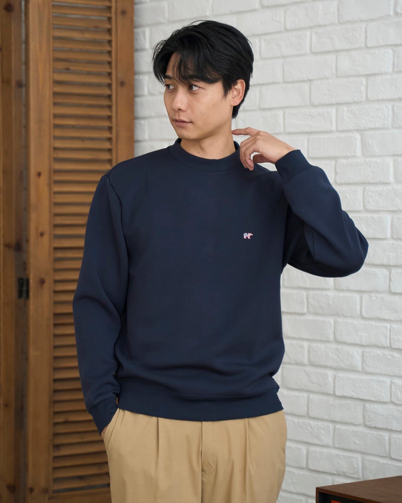 Golden Bear ゴールデンベア クルーネックスウェット