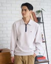 Golden Bear ゴールデンベア ハーフZIPスウェット