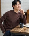  Golden Bear ゴールデンベア オーガニックコットンハイネックTシャツ