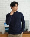  Golden Bear ゴールデンベア オーガニックコットンハイネックTシャツ