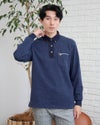 ゴールデンベア　メンズ　Golden Bear 長袖ポロシャツ