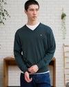  Golden Bear　ゴールデンベア　Vネックニット