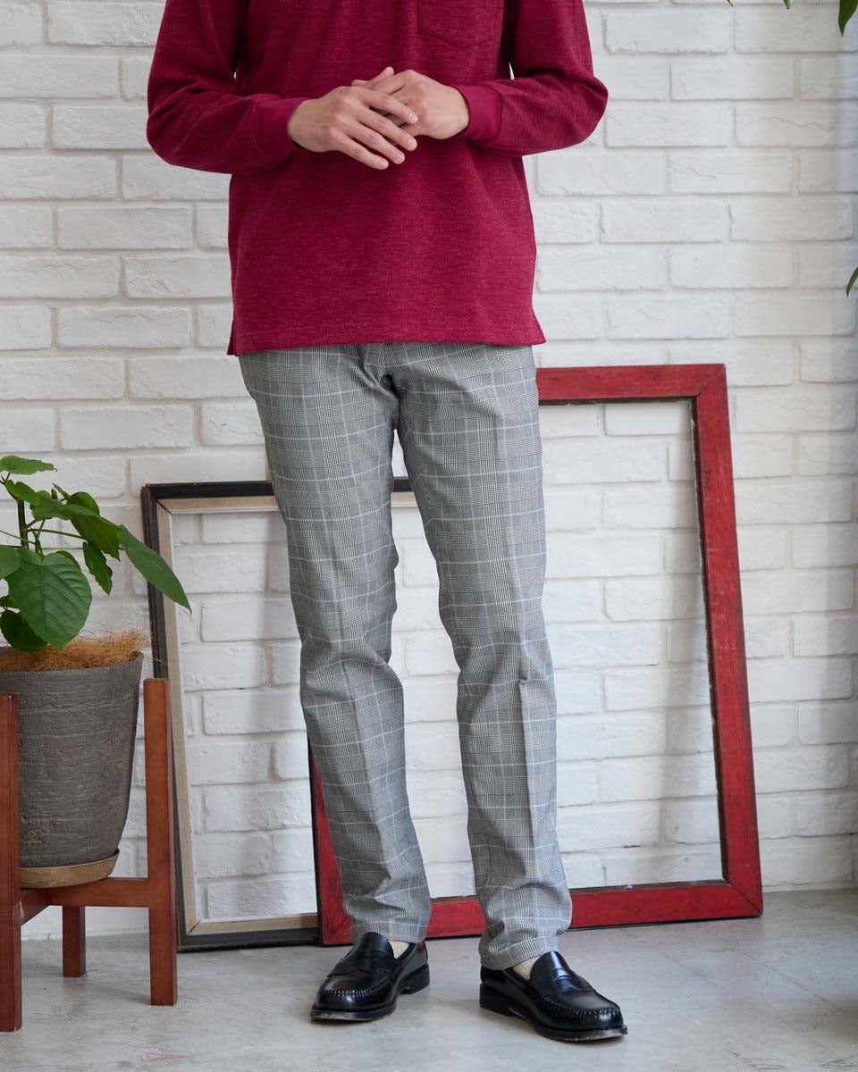 ゴールデンベア　メンズ　Golden Bear スリムスラックス