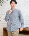 Golden Bear ゴールデンベア　King Sizeタータンチェックシャツ