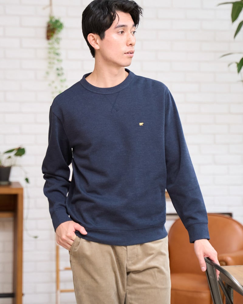 Golden Bear ゴールデンベア　King Sizeクルーネックスウェット