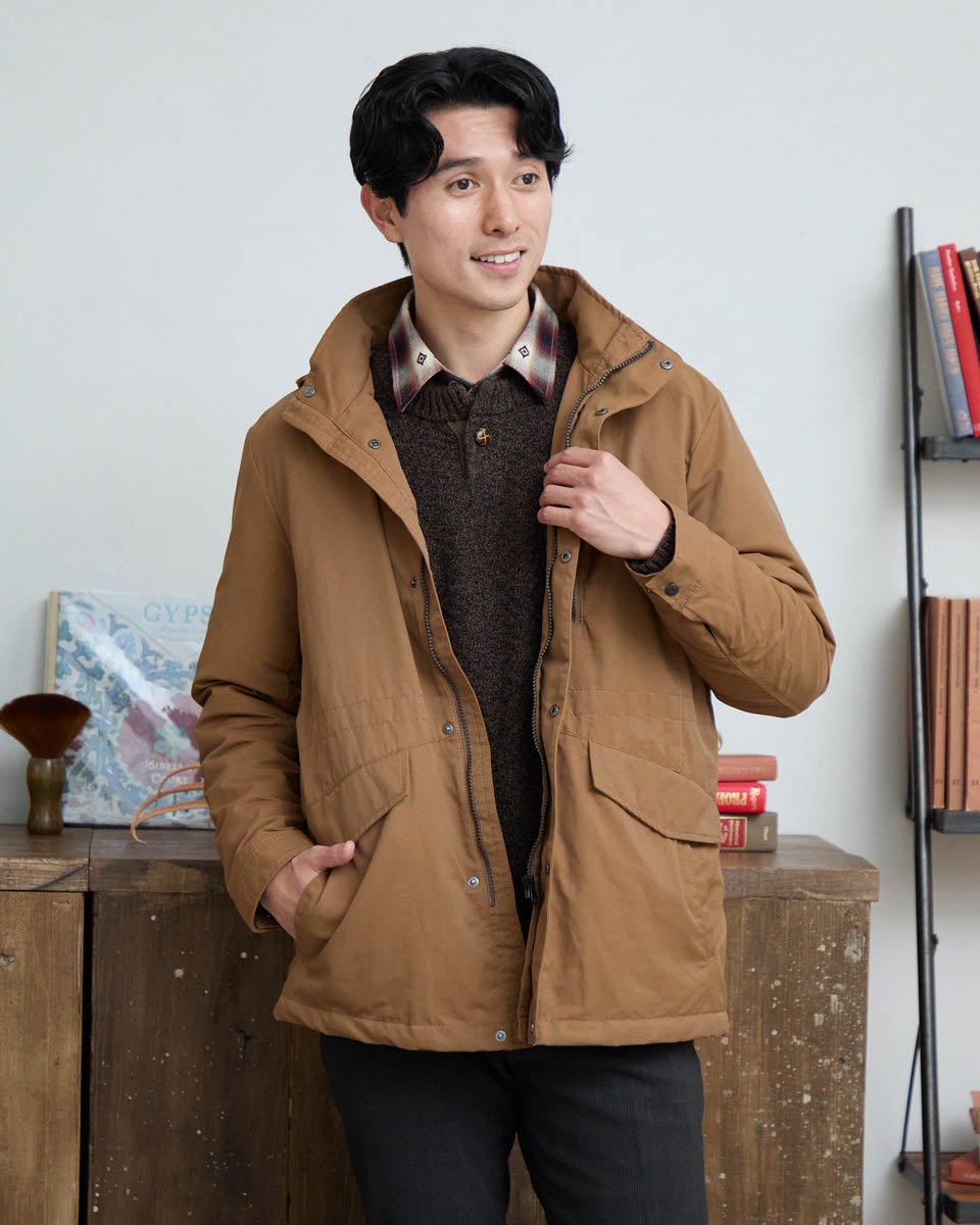 ゴールデンベア　メンズ　Golden Bear 大きいサイズ King Sizeカバーオール