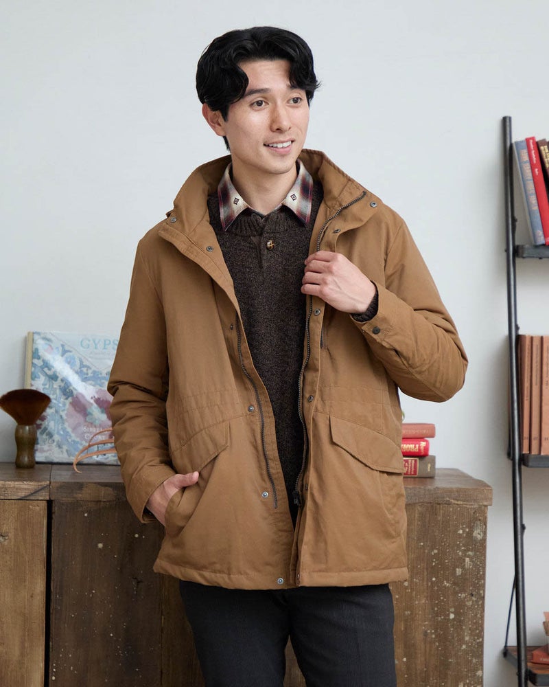 ゴールデンベア　メンズ　Golden Bear 大きいサイズ King Sizeカバーオール