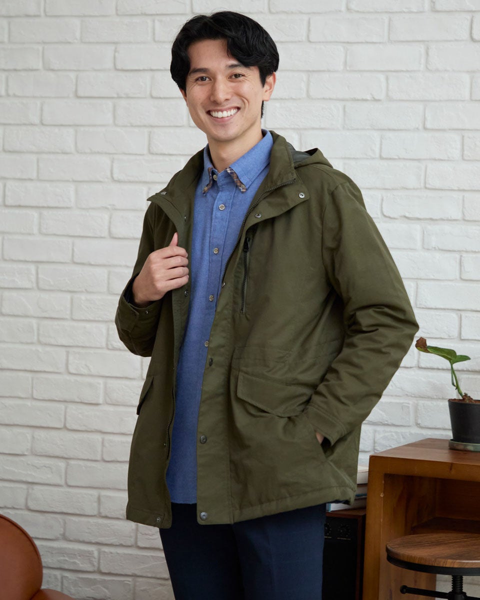 ゴールデンベア　メンズ　Golden Bear 大きいサイズ King Sizeカバーオール