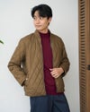 Golden Bear ゴールデンベア King Size洗えるキルトブルゾン
