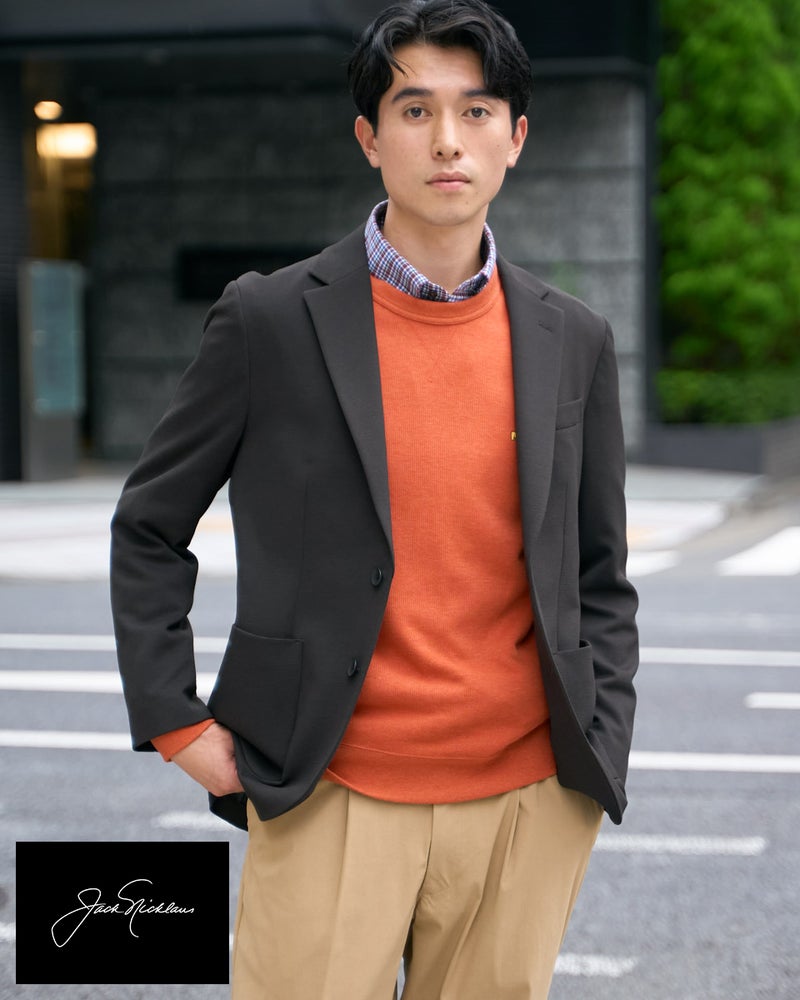 Golden Bear ゴールデンベア Jack Nicklausジャケット