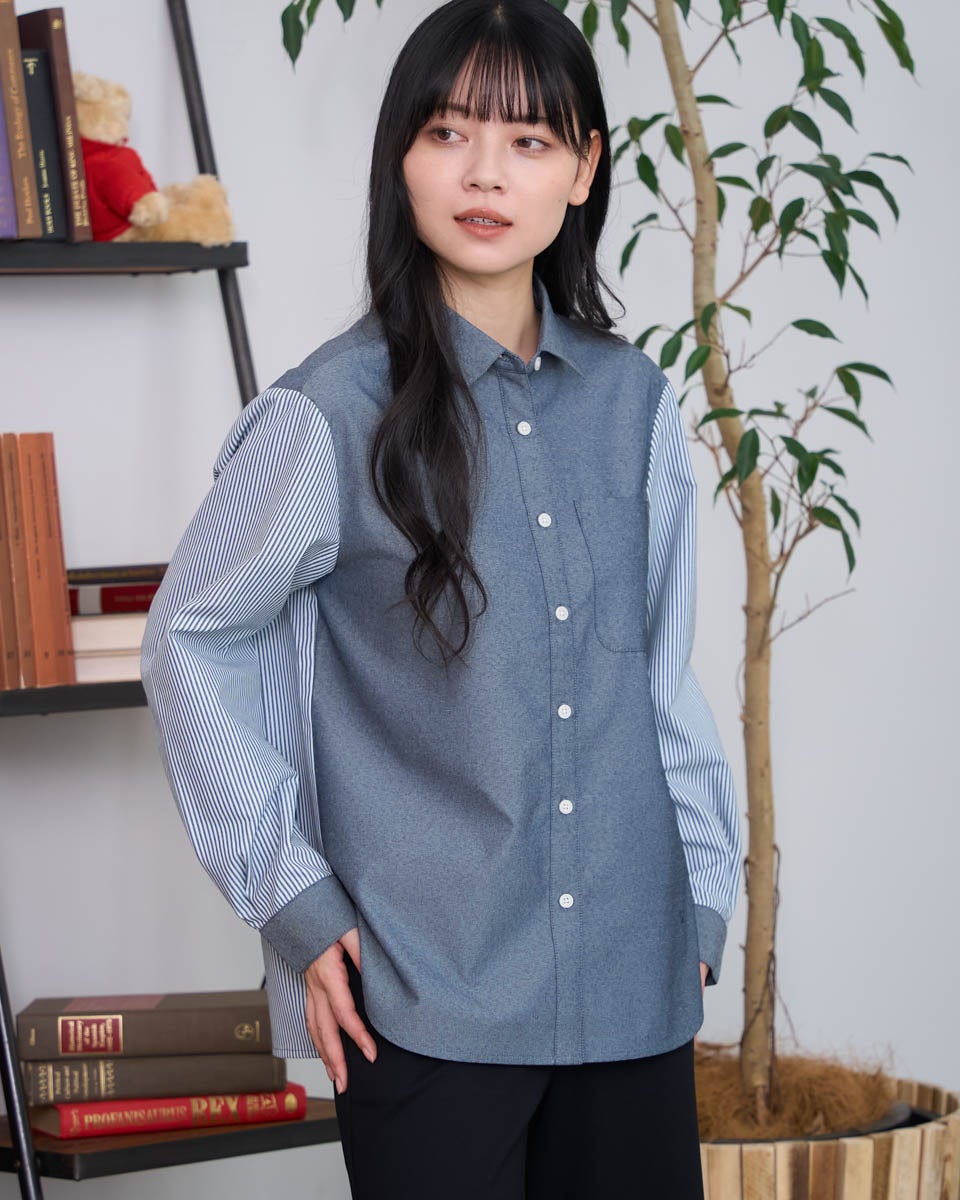 GoldenBear ゴールデンベア コンビネーションシャツ