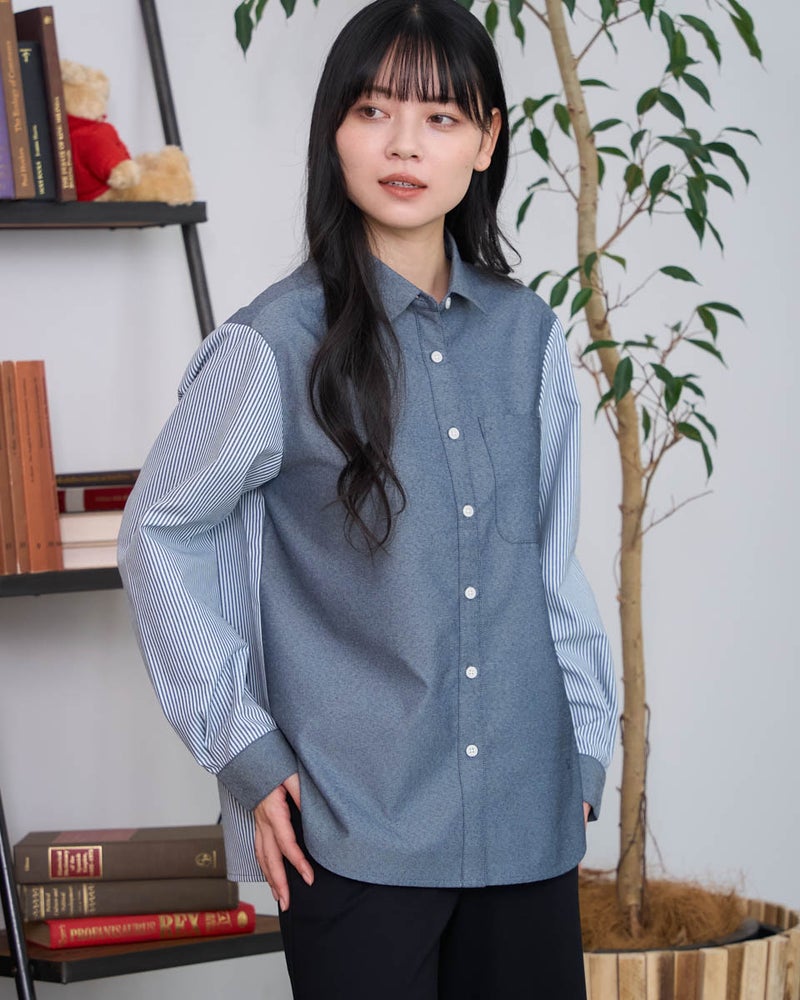 GoldenBear ゴールデンベア コンビネーションシャツ