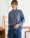 GoldenBear ゴールデンベア シャンブレーシャツ