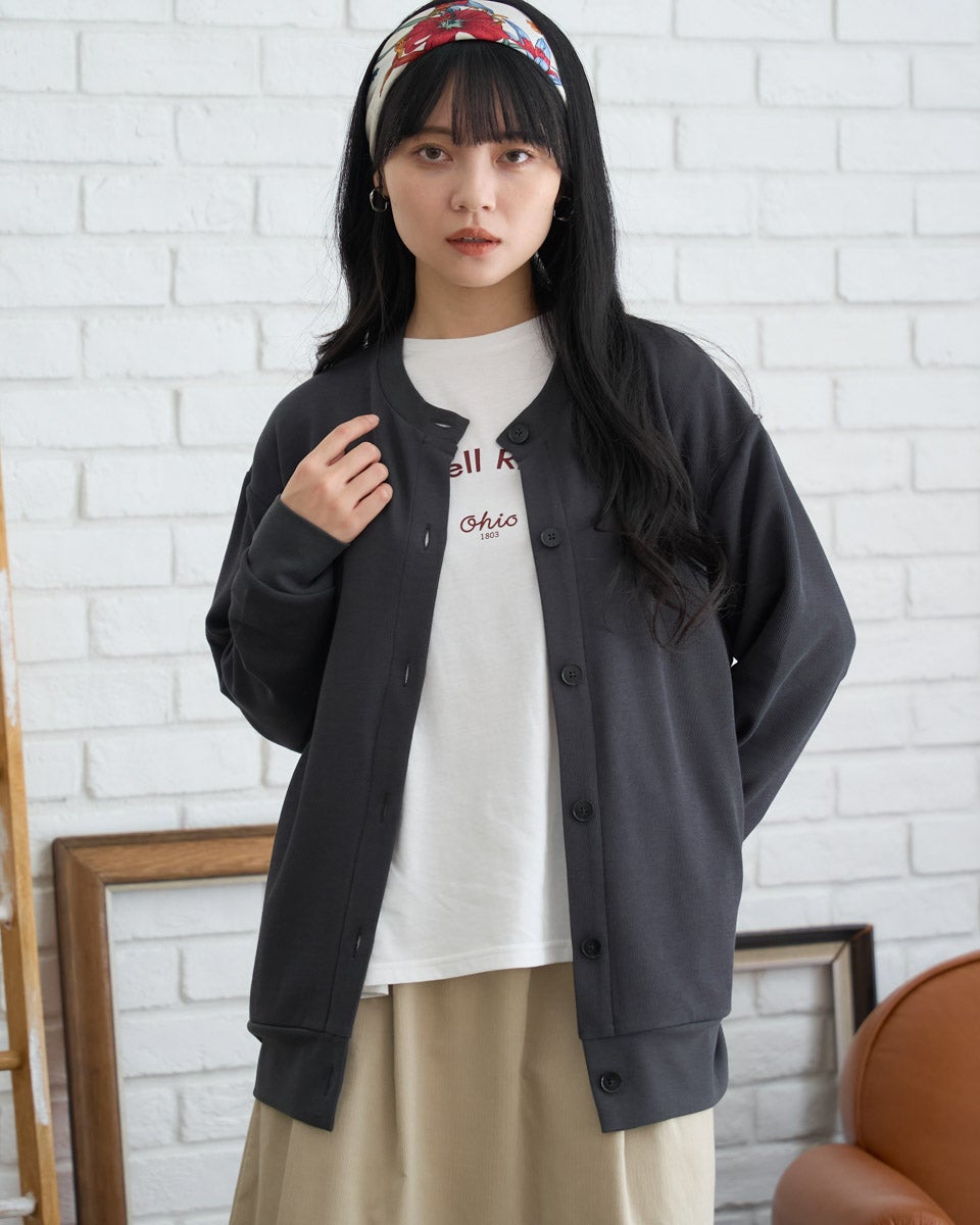 GoldenBear ゴールデンベア カットカーディガン