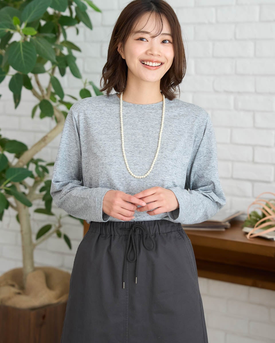 GoldenBear ゴールデンベア クルーロングTシャツ