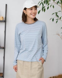 GoldenBear ゴールデンベア クルーロングTシャツ