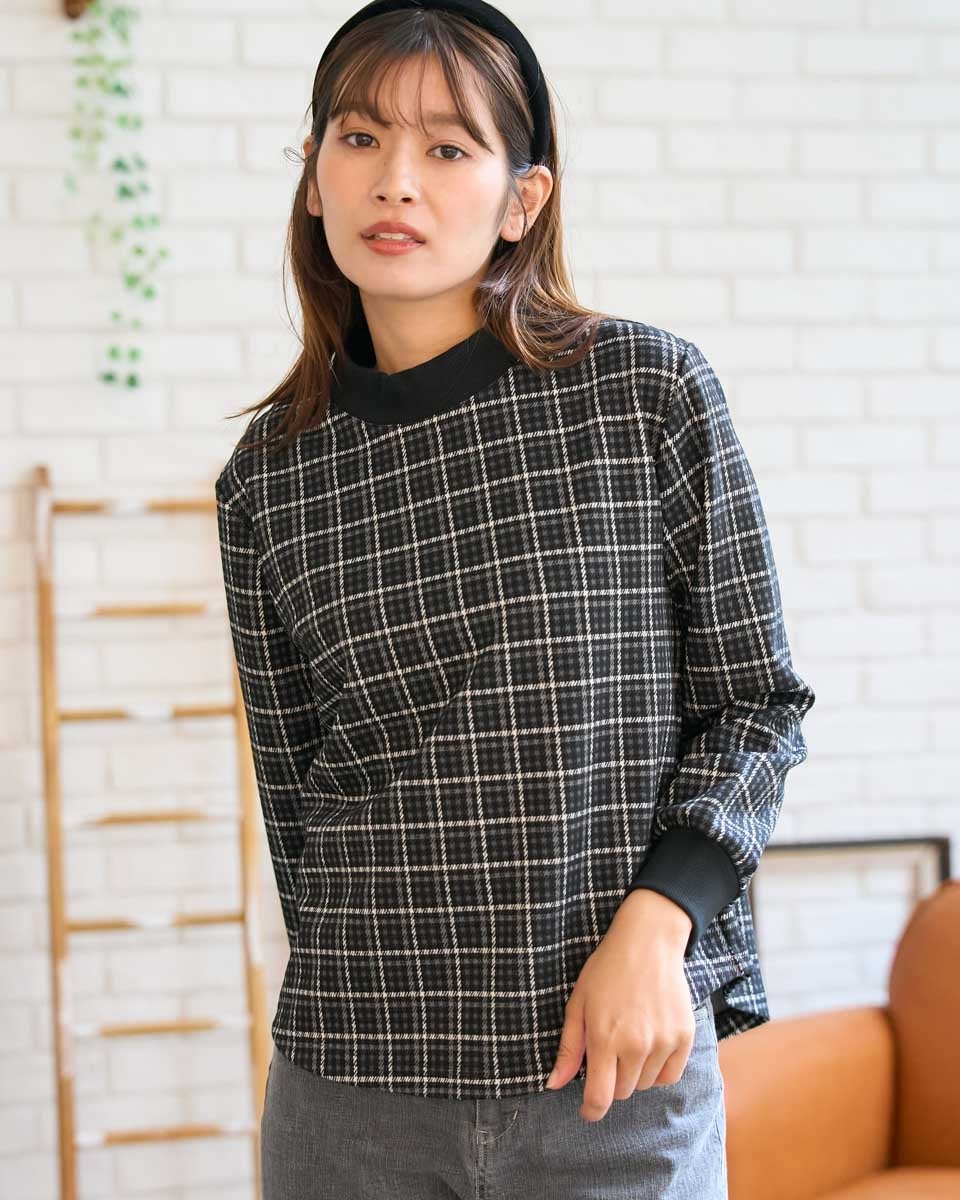 GoldenBear ゴールデンベア ハイネックカットソー