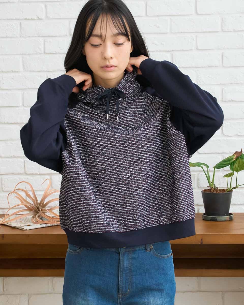 GoldenBear ゴールデンベア コンビフーディ