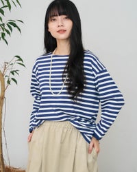GoldenBear ゴールデンベア GB天竺ボーダーTシャツ