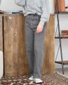 GoldenBear ゴールデンベア ストレートデニムパンツ
