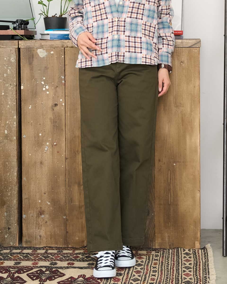 GoldenBear ゴールデンベアストレートチノパンツ