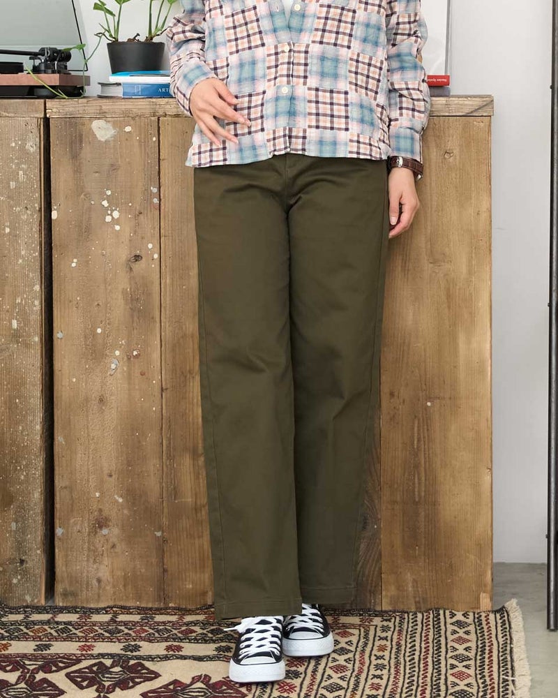 GoldenBear ゴールデンベアストレートチノパンツ