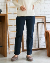 GoldenBear ゴールデンベア ストレッチテーパードパンツ