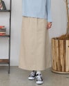 GoldenBear ゴールデンベア オーガニックコットンチノスカート