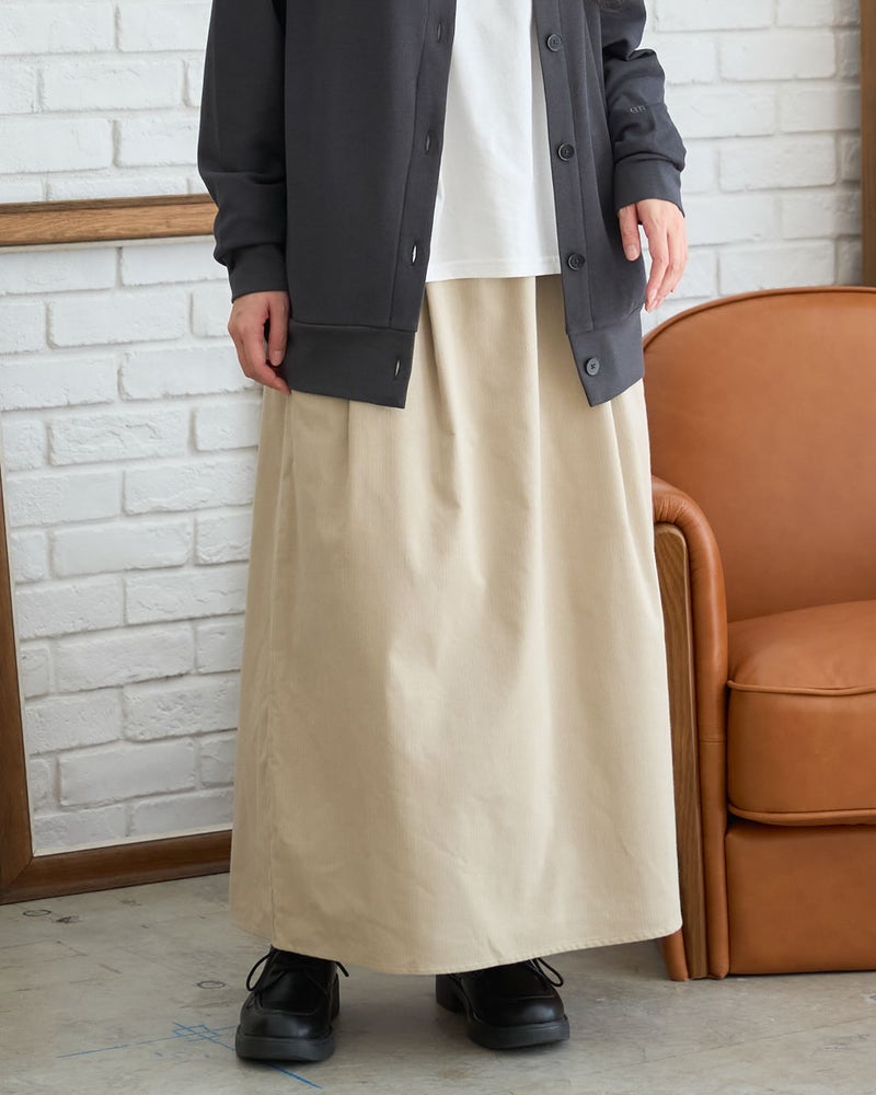 GoldenBear ゴールデンベア コーデュロイスカート