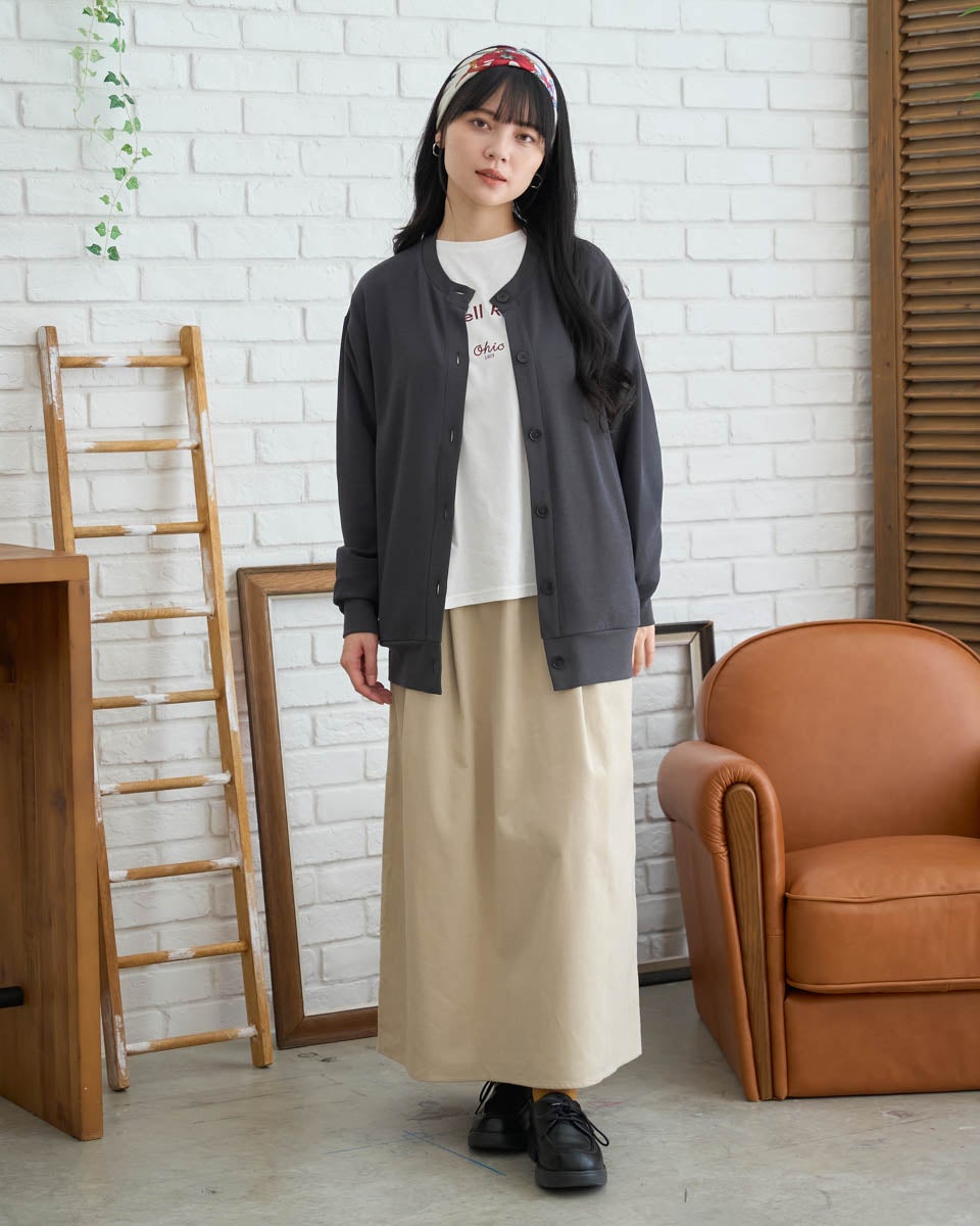 GoldenBear ゴールデンベア コーデュロイスカート