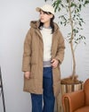 GoldenBear ゴールデンベア はっ水ダウンフードコート