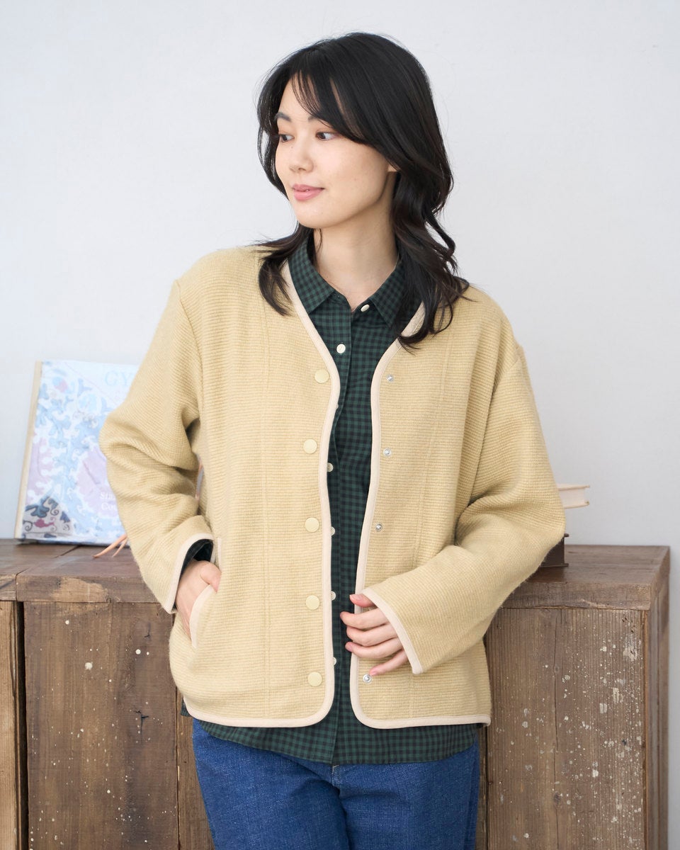 GoldenBear ゴールデンベア ボアジャケット