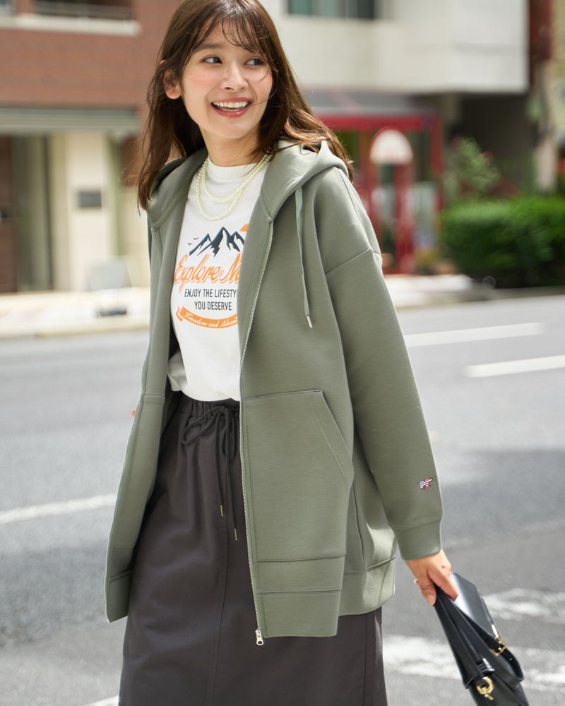 GoldenBear ゴールデンベア ZIPパーカ