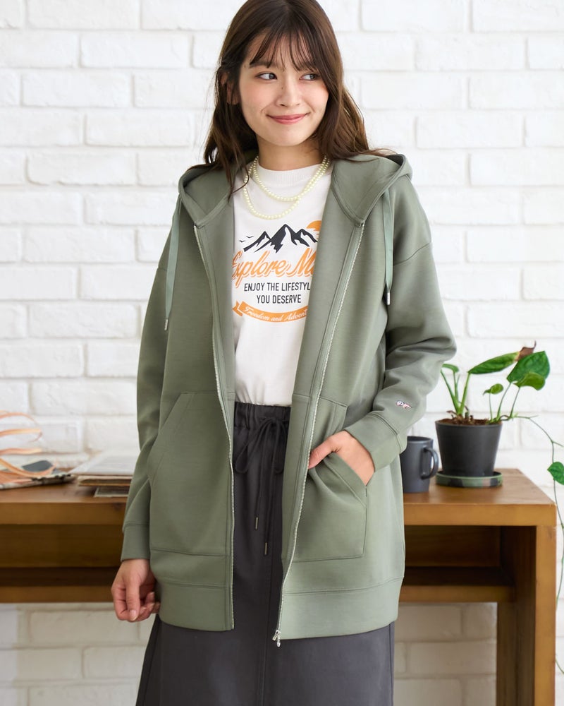 GoldenBear ゴールデンベア ZIPパーカ