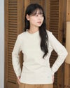 GoldenBear ゴールデンベア オーガニックコットンハイネックTシャツ