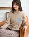 GoldenBear ゴールデンベア 洗えるアーガイルニット